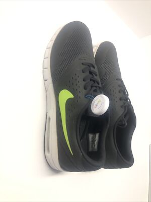 Nike SB Eric Koston‎ 2 Max Running Shoes Black Green White sz 13 Nike SB Eric Koston 2 Max Running Shoes Black Green White sz  main image 4