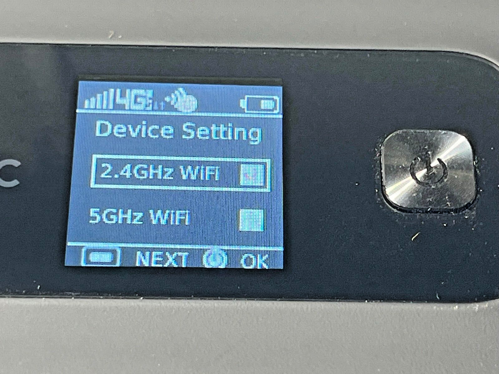 Verizon Orbic Speed Mobile Hotspot WiFi Device like a Jetpack Modem