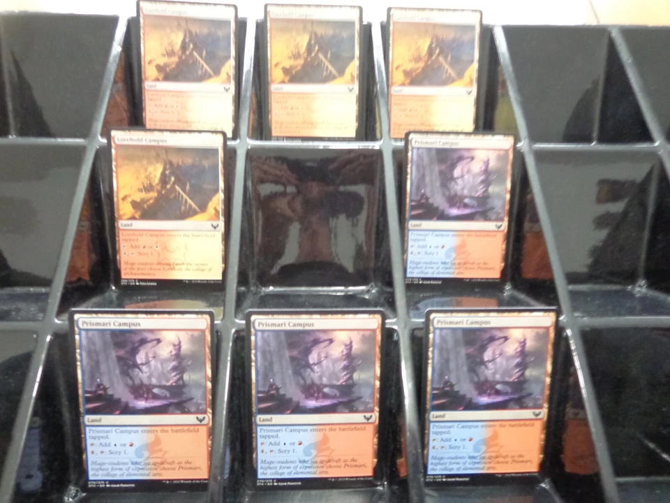 MTG Playset Scry Dual lands(20 cards) - Image 2 of 4