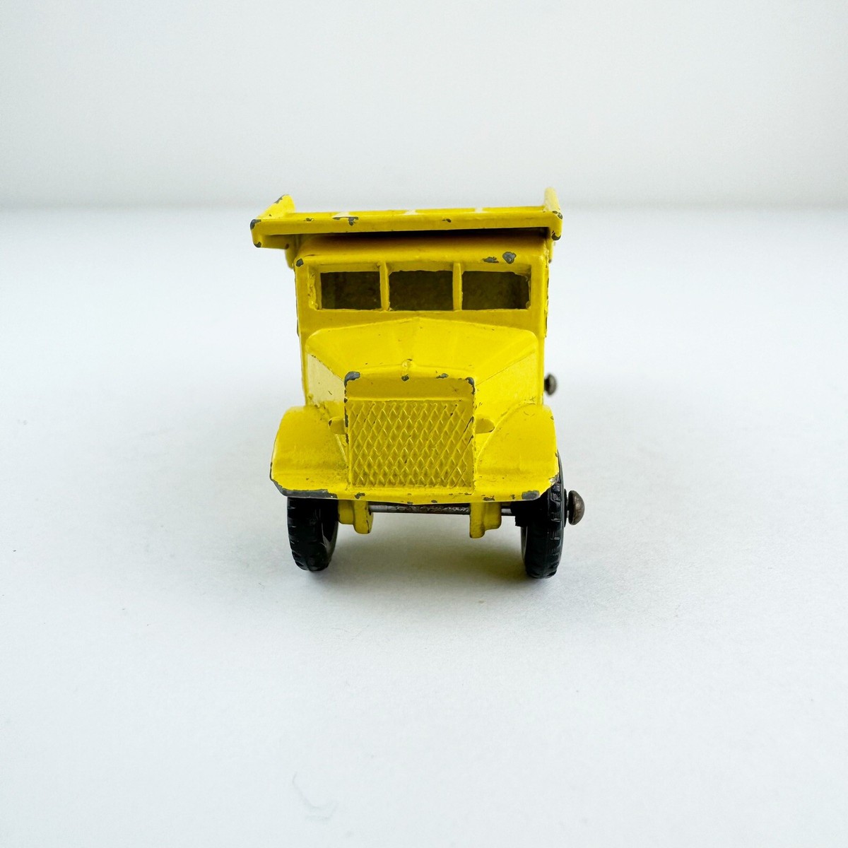 Vintage Matchbox Car No. 6 Euclid Dump Truck Quarry Truck | eBay