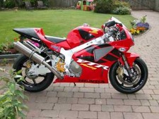 Honda VTR1000 SP1 RVT1000R RC51 Performance Road Legal/Rennen Motorrad Auspuff 