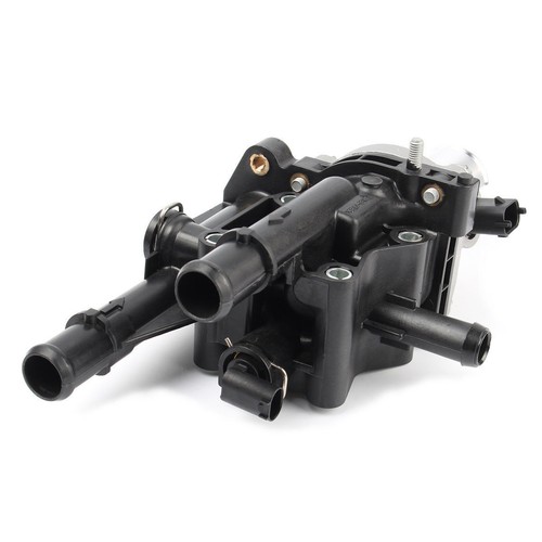 Set of 3 COOLANT THERMOSTAT HOUSING For 0911 CHEVY AVEO AVEO5 /Pontiac