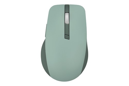 Asus Souris SmartO sans fil MD200 Silent Plus Green Tea - 第 1/7 張圖片