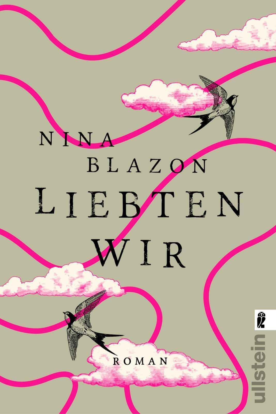 Thumbnail - Nina Blazon / Liebten Wir