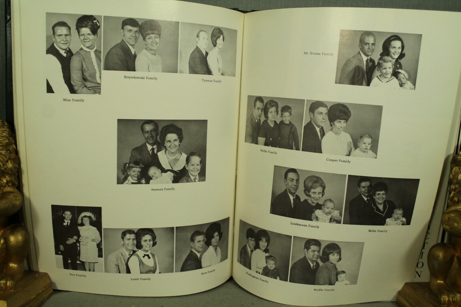 Vision 1970 Northeast Bible Institute Green Lane Pa vintage old school