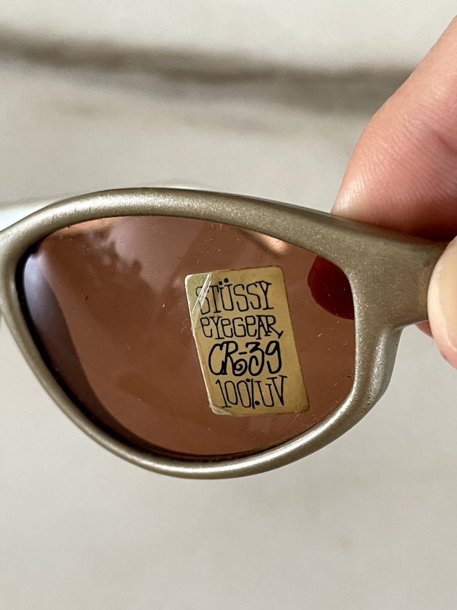Stussy Homer Sunglasses | eBay Stussy Homer Sunglasses | eBay
