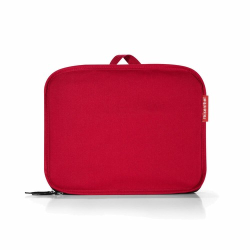 reisenthel foldabletrolley einkaufskorb mit rollen trolley red / rot HK3004 - Bild 3 von 3