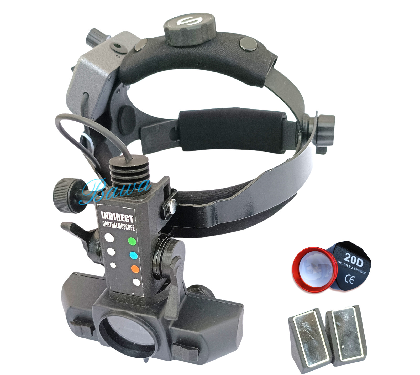 Best Deals Binocular Indirect Ophthalmoscope Wireless Rechargeable Free Shipping