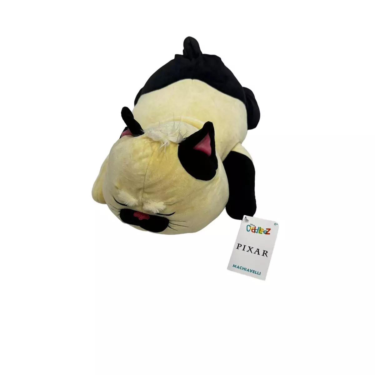 Luca - Machiavelli - Walt Disney Plush