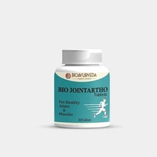 BIOAYURVEDA Bio Jointartho 30 Tablets Free Shipping World Wide