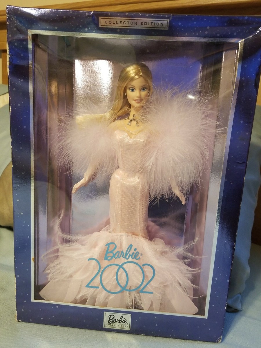 Barbie 2002 コレクター Edition Barbie 2002 Collector Edition | eBay