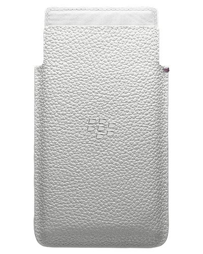 Blackberry Ledertasche FüR Blackberry Leap Leather Pocket ACC-60115-002-image