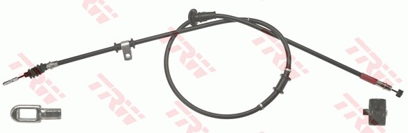 TRW Handbremsseil Links FüR Space Star 1.3-1.9D 12.98-12.04 OE MR915063-image