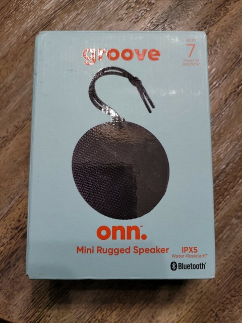 groove onn speaker
