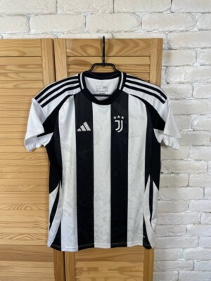 CONCEICAO JUVENTUS JERSEY HOME FOOTBALL SOCCER SHIRT 2024 ADIDAS