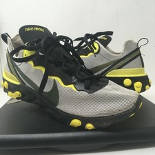 nike react element 55 dynamic yellow
