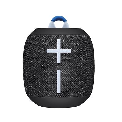 Ultimate Ears Wonderboom 3 Portable Bluetooth Speaker - Black - 984-001807
