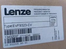 EVF9323-EV IPCS New Sealed Original Lenze EVF9323-EV Servo Inverter
