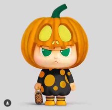ZCWO Fools GARDEN Pumpkin Miku ABS PVC Figure H25CM Model
