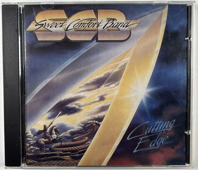 Sweet Comfort Band Cutting Edge CD Light Records Christian Rock Duncan Thomas