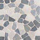 Awan Random Mosaic Wall & Floor Tile ($10.62/SqFt)
