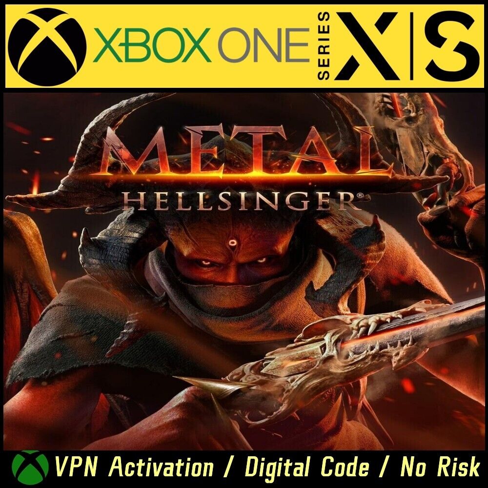 Buy Metal: Hellsinger (PC/Xbox Series X, S) Xbox key! Cheap price