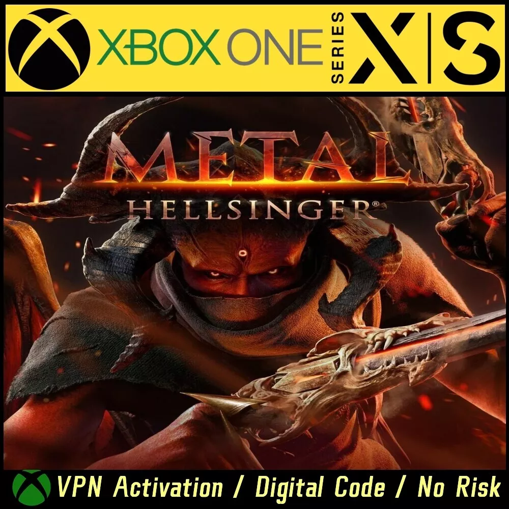 Buy Metal: Hellsinger (Xbox Series X