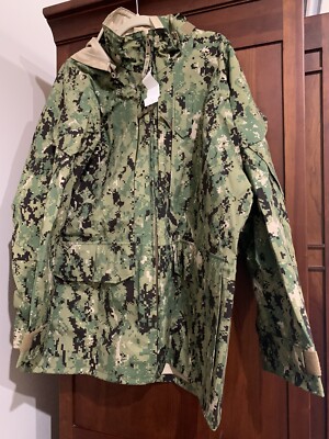 U.S. Navy Working Parka Type 3 Large Long | eBay