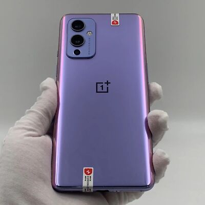 OnePlus 9 パープル OnePlus 9 Review: Ups & Downs - Tech Advisor