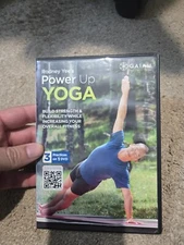 Gaiam Rodney Yee's Power Up Yoga DVD