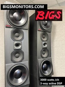 BIGS Vertical Mains 3000 watts