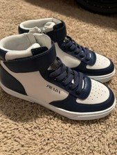 shoes kids boys prada