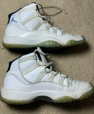 jordan 11 legend blue size 5.5