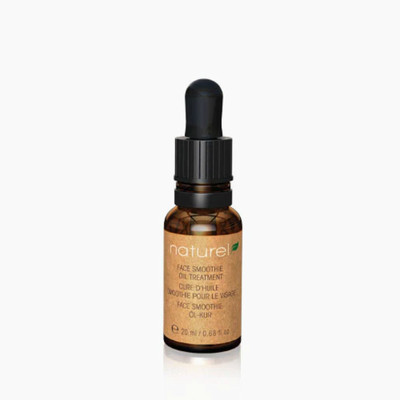 Etre Belle Naturel Face Smothie Öl-Kur - Veganer Durstlöscher für trockene Haut