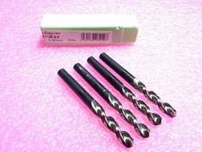 *4 PCS* WALTER TITEX Screw Machine Drill Bit 6.90mm 0.2717, 130° A1148-6.9