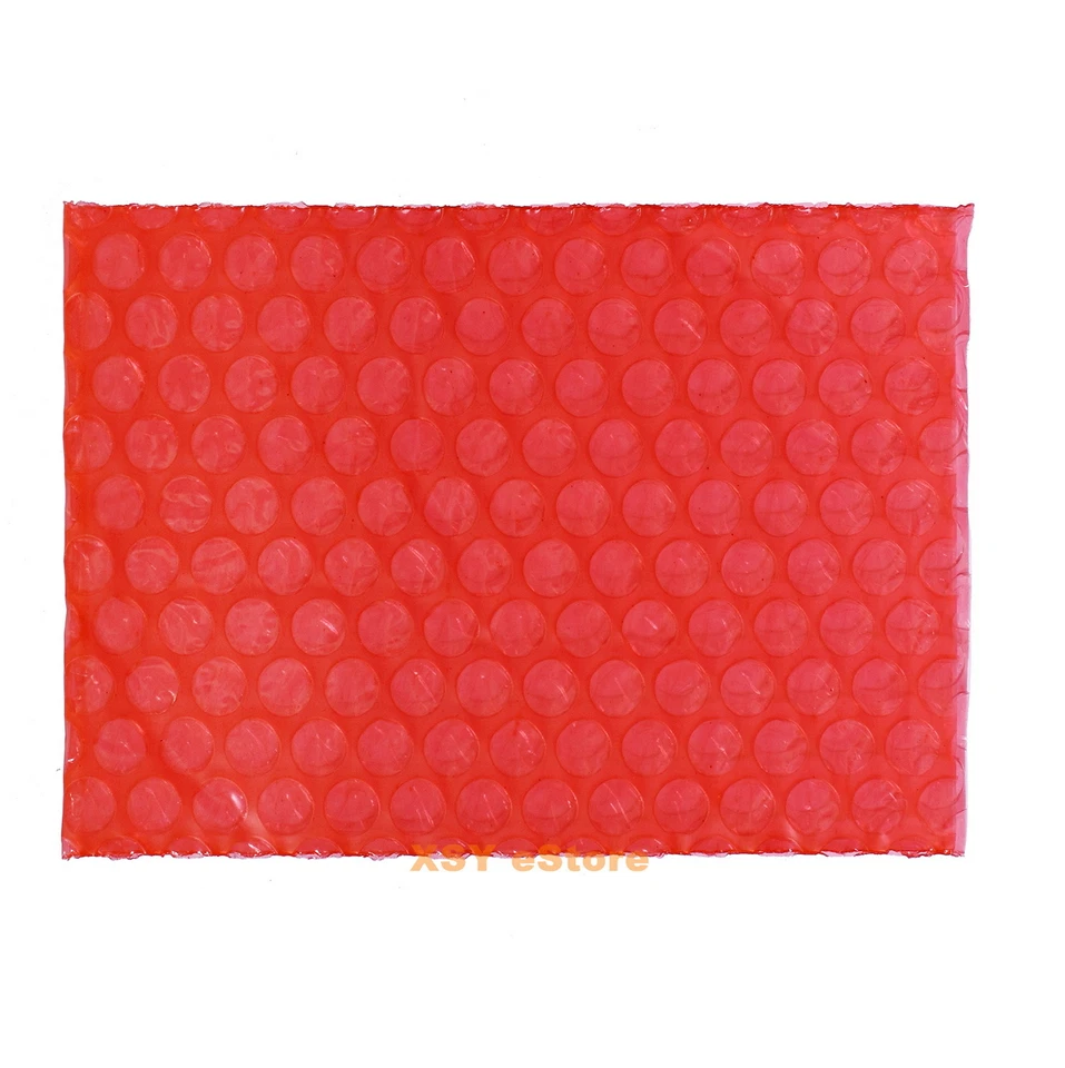 1000 Small Size 2.5" x 3" Inch_65 x 75mm Anti Static Bubble Pouches Packing Bags - Image 2 of 4