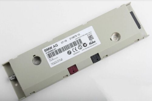 BMW 5 SERIES E61 Antenna Amplifier Diversity Module 868 MHZ 65209183564 9183564 - Picture 7 of 24