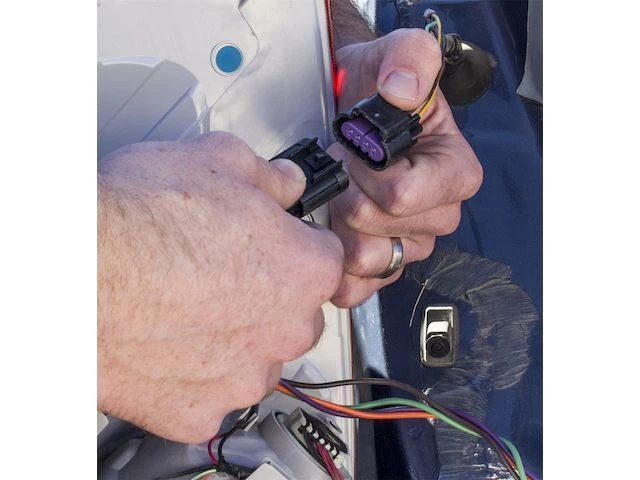 拖车线束适用于 1995 - 2004 年丰田塔科马 2001 2003 2002 1999 KB153SH — 第 4/4 张图片