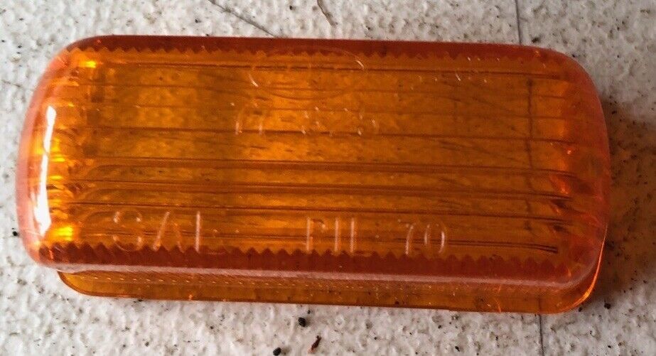 Signal Stat Side Marker Light, 77-825, SAE PIL 70, OEM | eBay