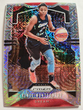 2020 Prizm WNBA Renee Montgomery MOJO /25