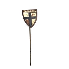 German People in West Preussen Member Stickpin