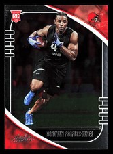 Donovan Peoples-Jones 2020 Panini Absolute #134 Browns ROOKIE Buy10get5FREE