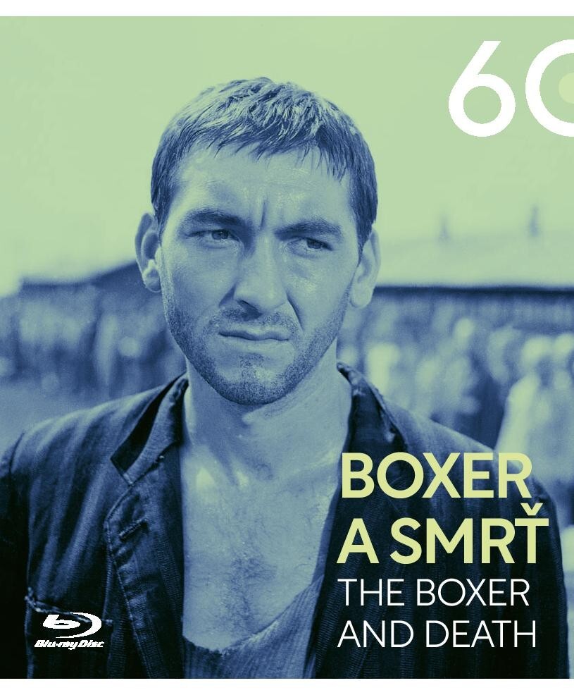 Boxer a smrt (Boxer and Death 1962) Slovak classic Blu-ray English subtitles
