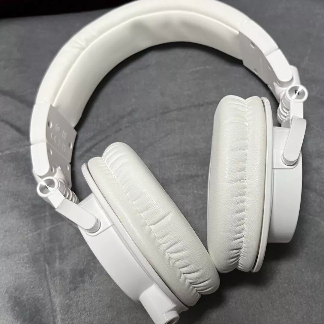 Audio-technica ATH-M50x WH White professional monitor