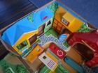 Vintage 1965 Mattel Liddle Kiddles Town Portable Playground Suitcase — photo 8