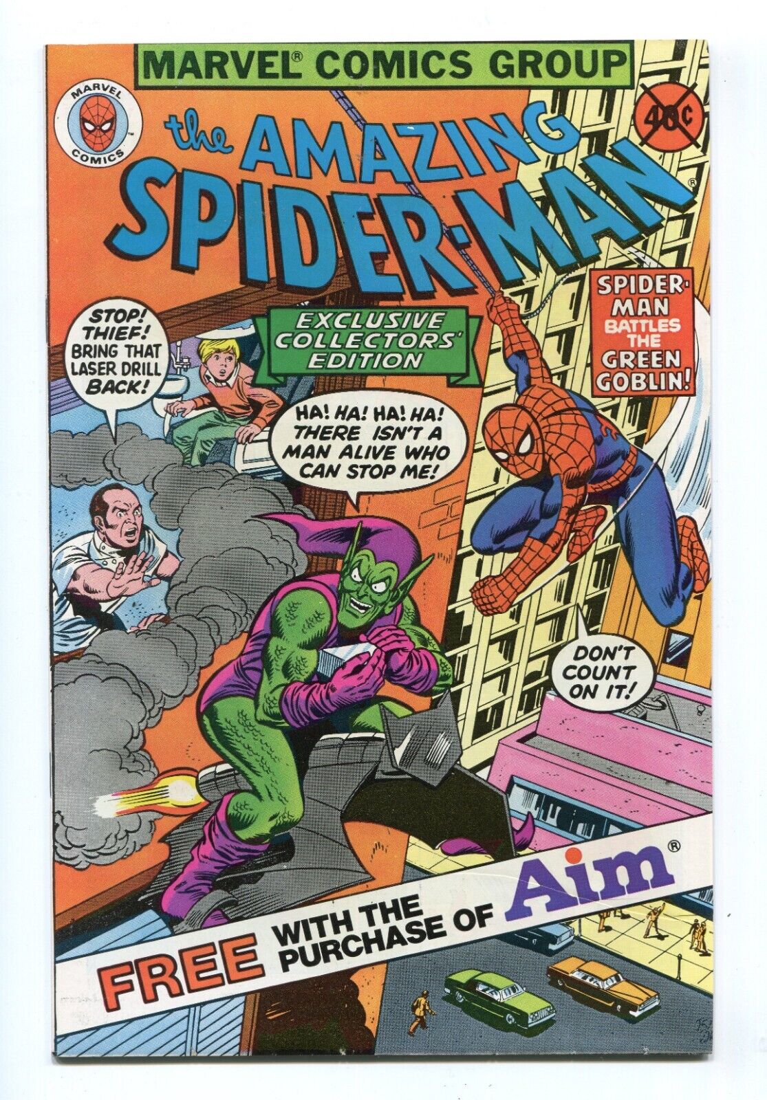 The Amazing Spider-Man #39 Fine Art Print Giveaway