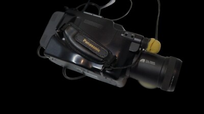 PANASONIC NV-G120 VHS-C video camera recorder camcorder | eBay