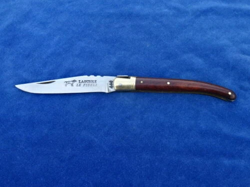 Couteaux de poche multifonctions de collection Laguiole