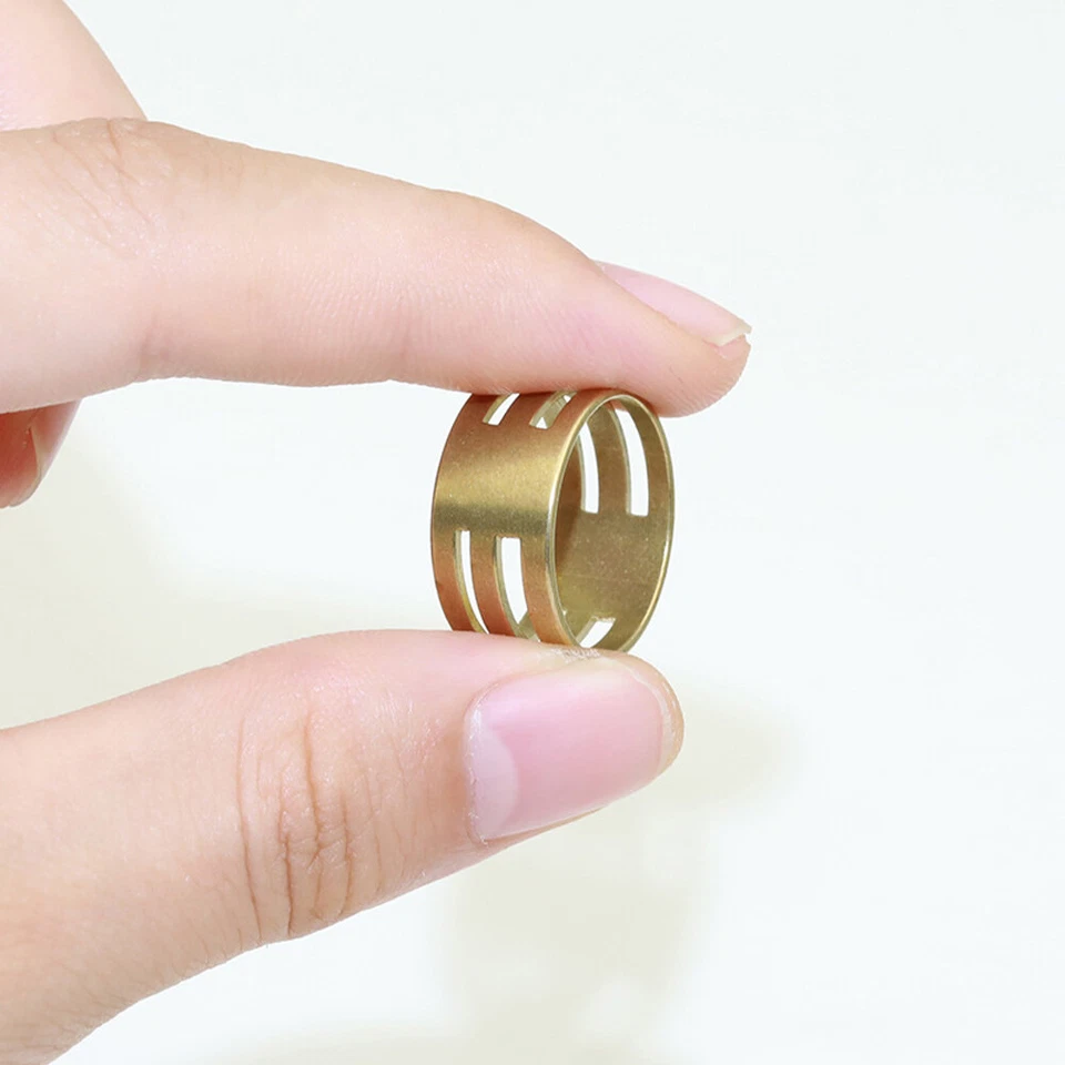 Copper Material Jump Ring Open Ring Tool For Jewelry Make Circle Open Tool - Image 3 of 4