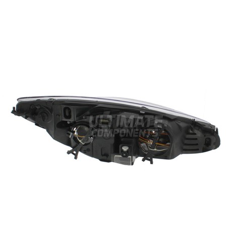 Peugeot 308 Headlight Hatchback 2011-2014 Halogen Headlamp Passenger Side Left - Picture 14 of 24